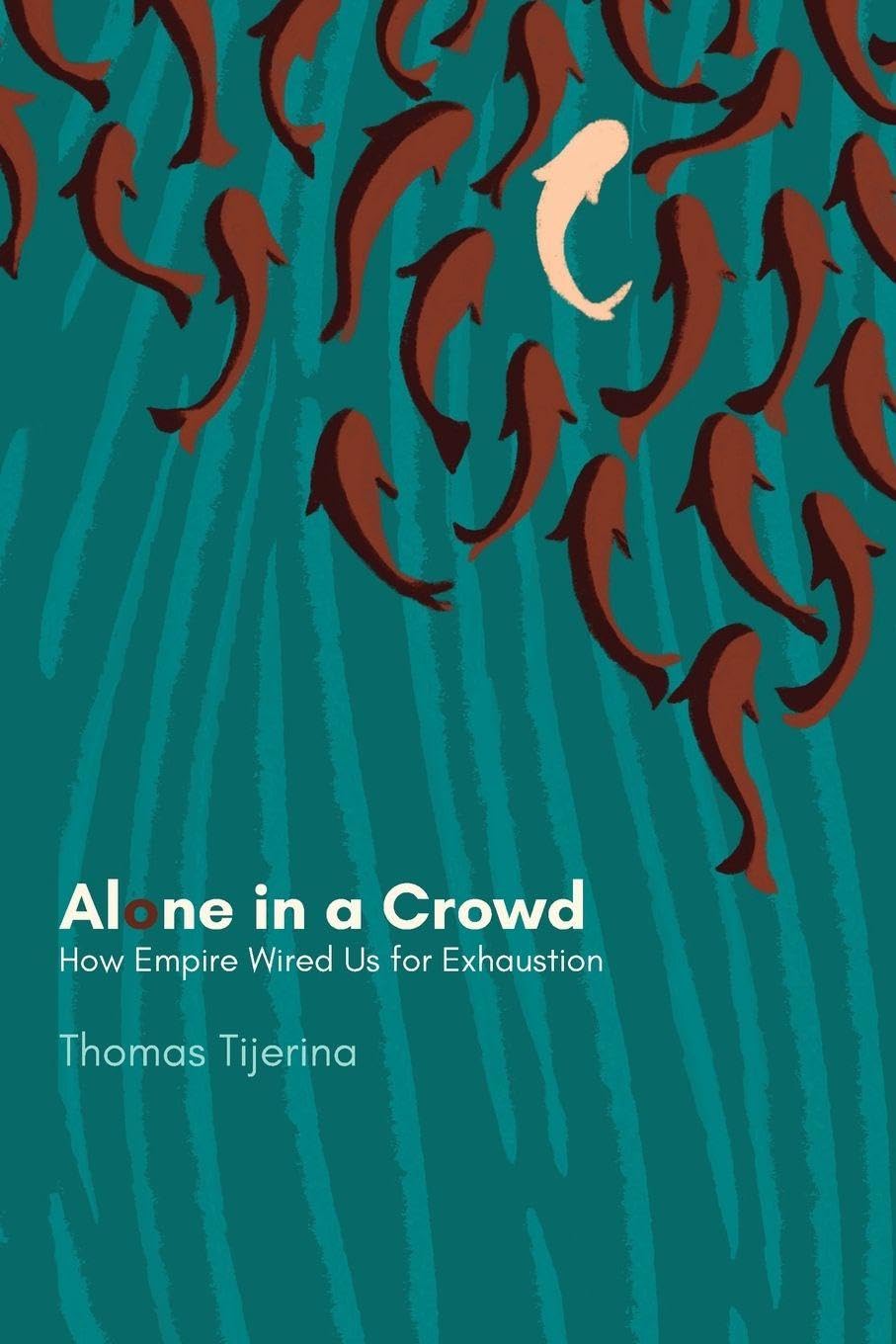 Alone in a Crowd by Thomas Tijerina